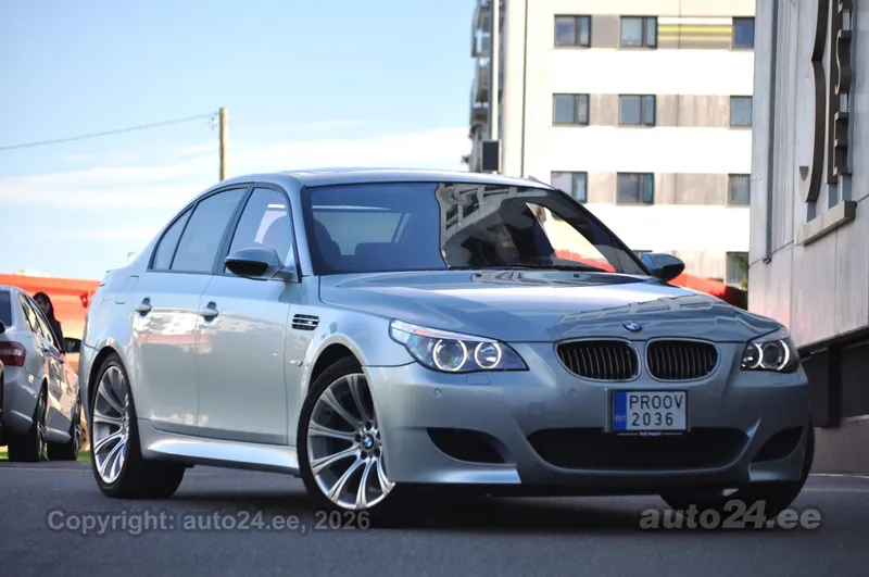 BMW M5 - 1
