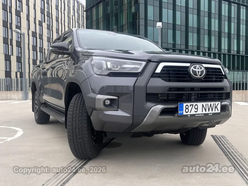 Toyota Toyota Hilux