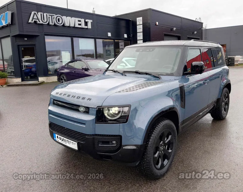 Land rover Land Rover Defender