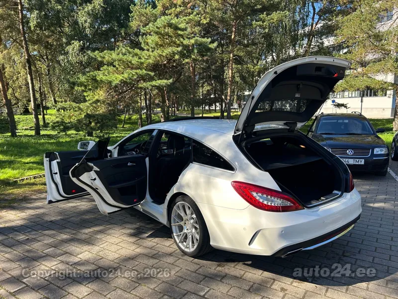 Mercedes-Benz CLS 350 - 1
