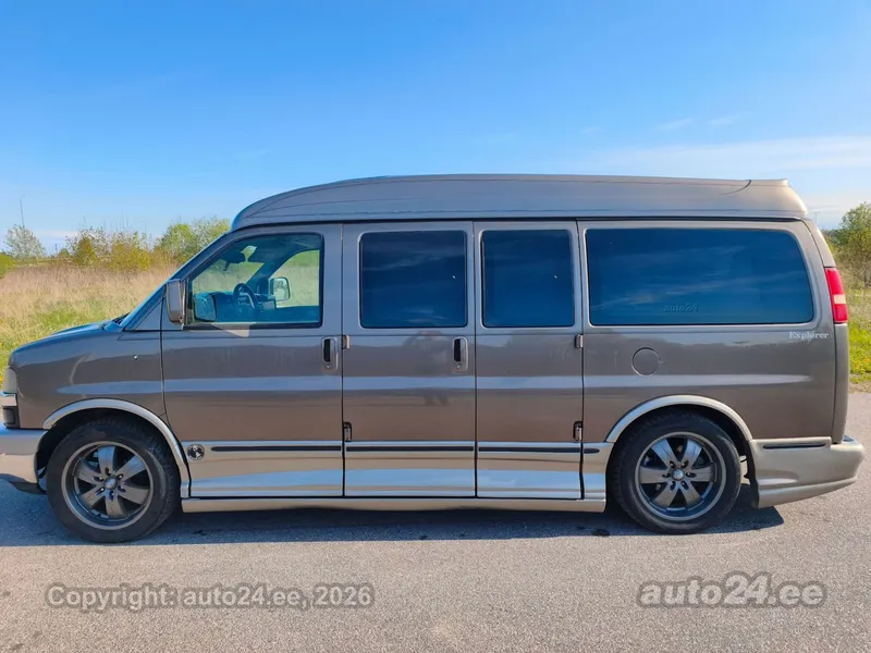 Chevrolet Chevrolet Express