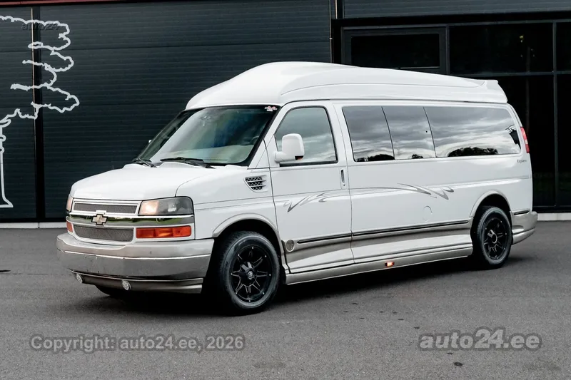 Chevrolet Chevrolet Express