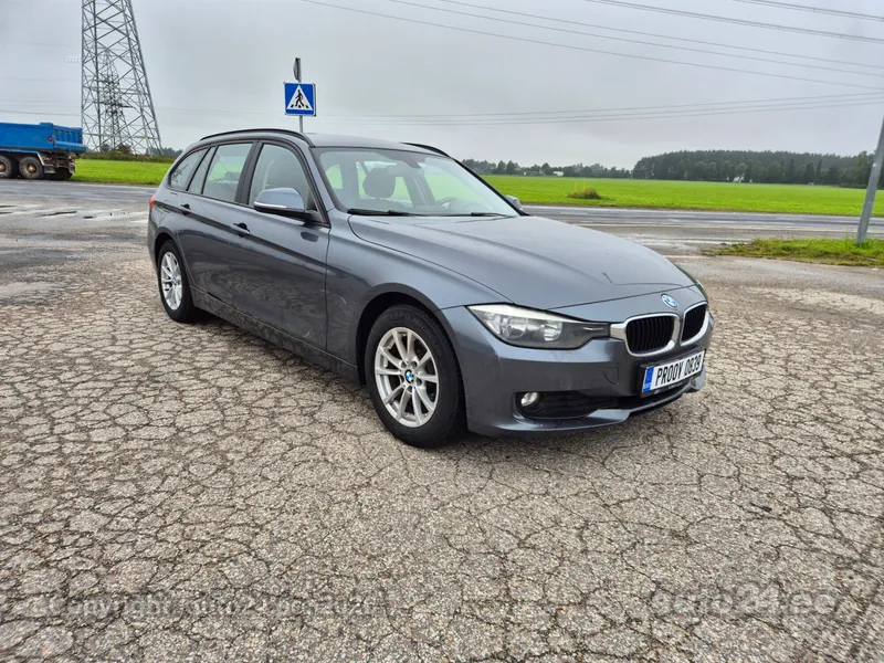 BMW 316 - 1