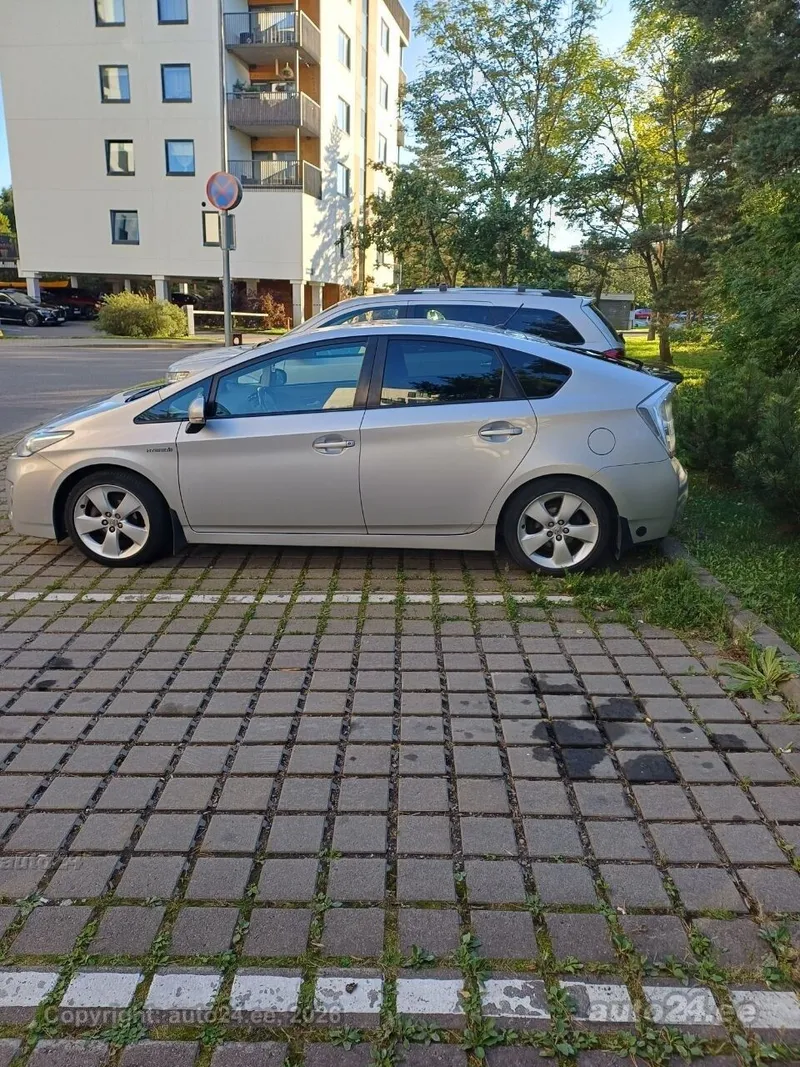 Toyota Toyota Prius
