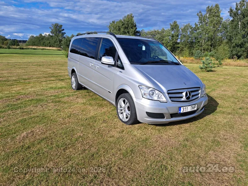 Mercedes-Benz Mercedes-Benz Viano