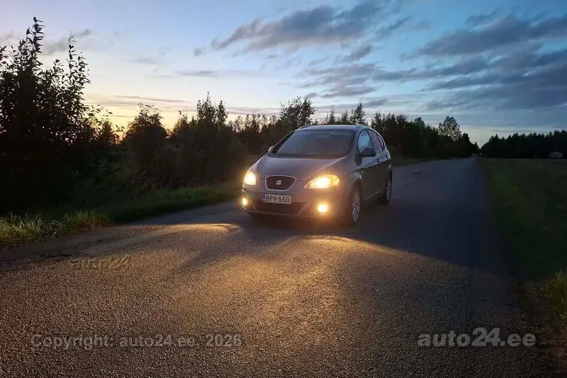 SEAT SEAT Altea XL