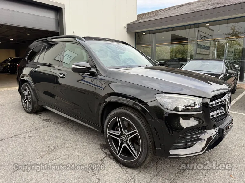 Mercedes-Benz Mercedes-Benz GLS 350