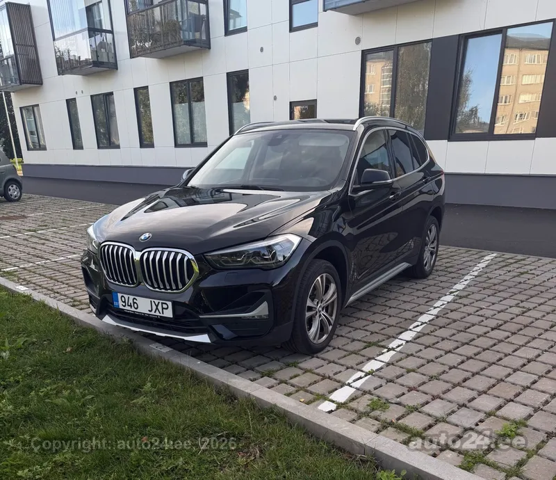 BMW X1 - 1