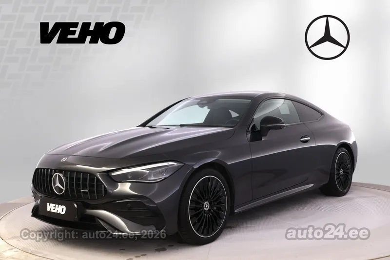 Mercedes-Benz CLE 200 - 1