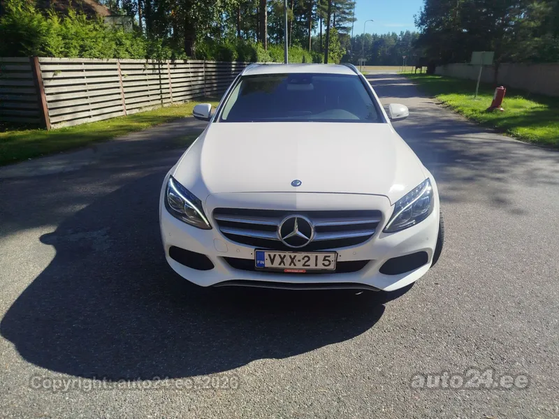 Mercedes-Benz C 350 - 1