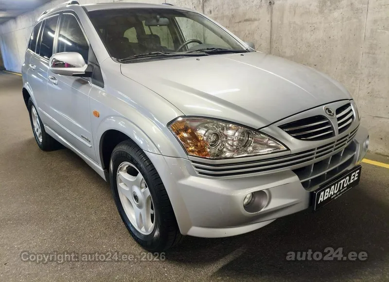 SsangYong Kyron - 1