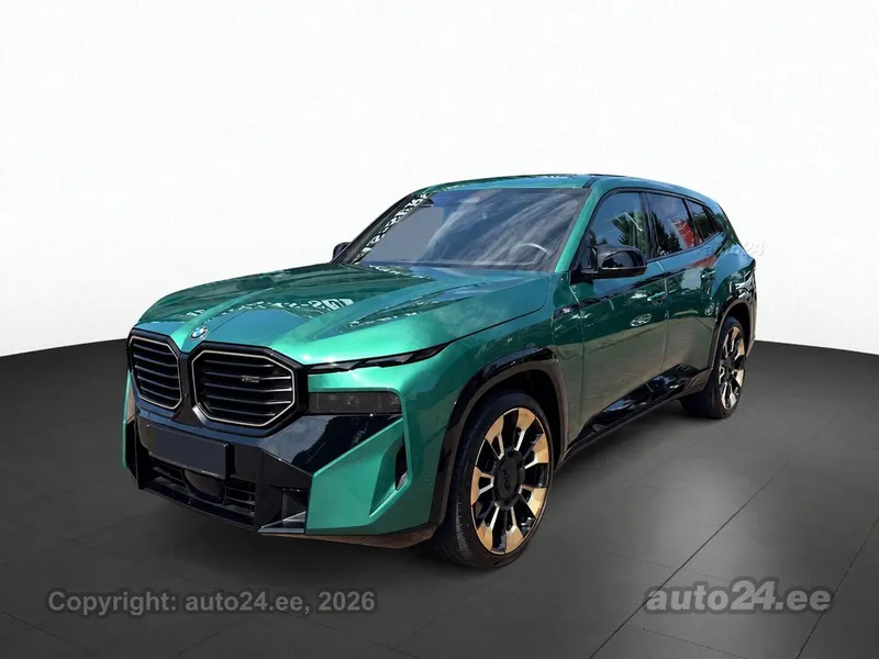 BMW XM - 1