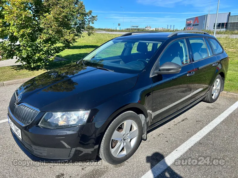 Škoda Octavia - 1