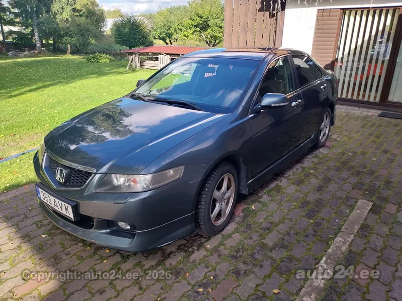 Honda Honda Accord