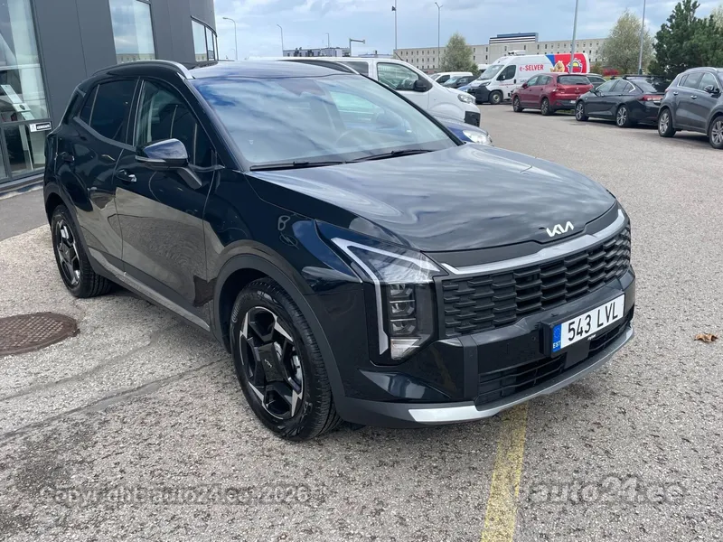 KIA Sportage - 1