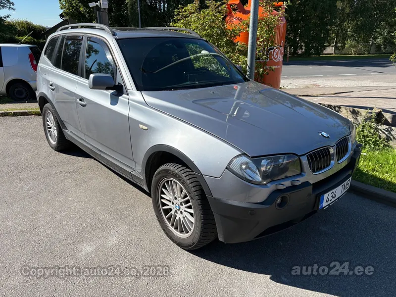 BMW X3 - 1