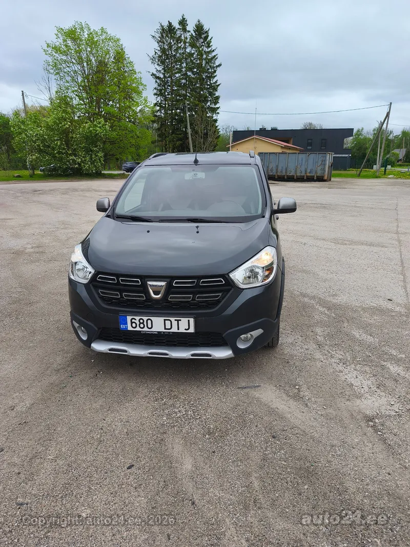 Dacia Lodgy - 1