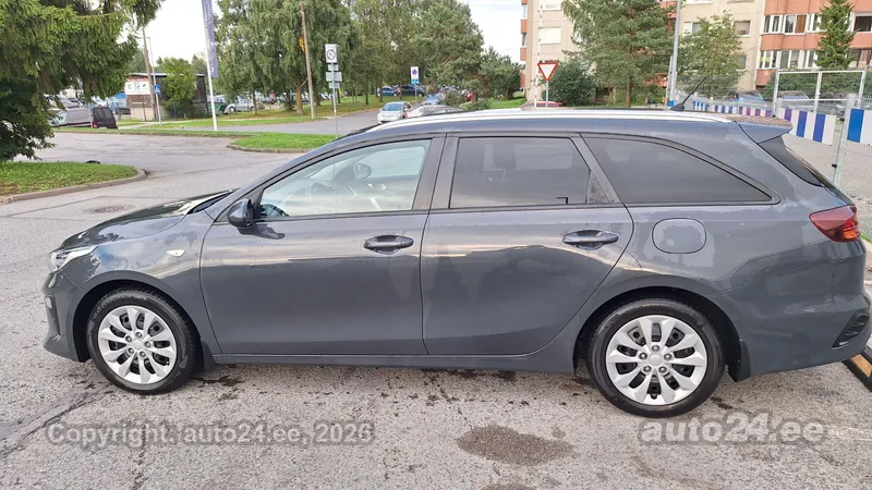 KIA Ceed - 1