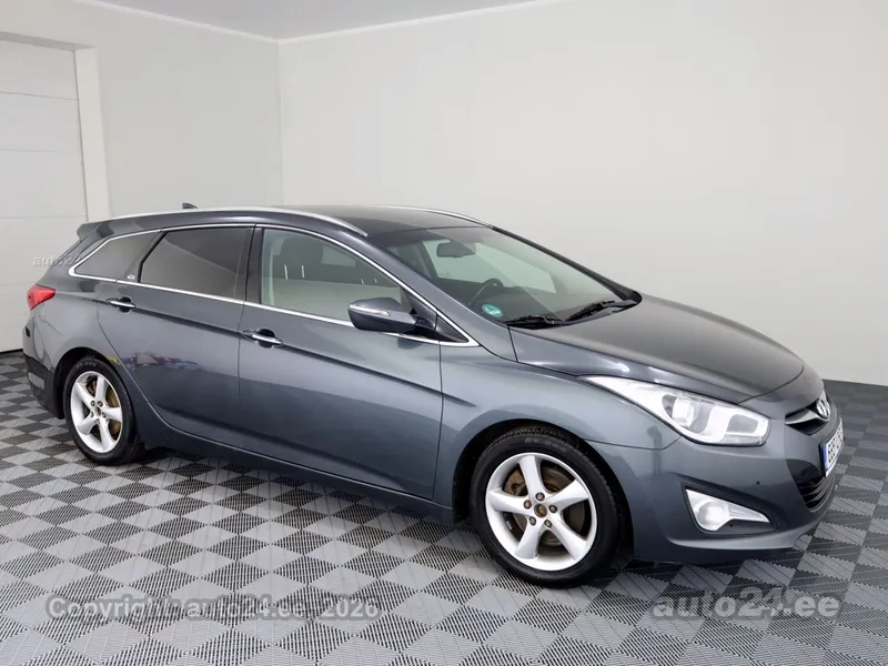Hyundai Hyundai i40