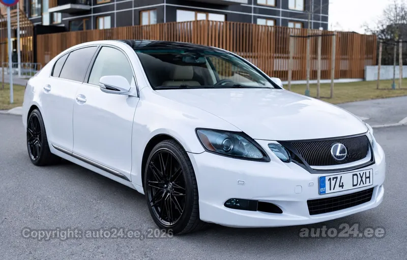 Lexus Lexus GS 450h