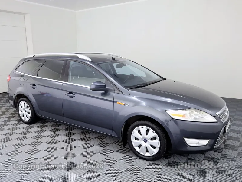 Ford Mondeo - 1