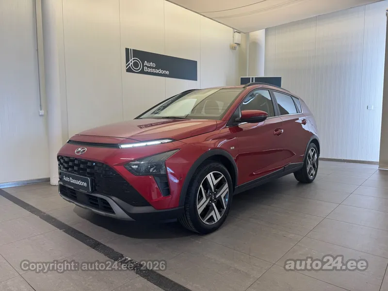 Hyundai Bayon - 1