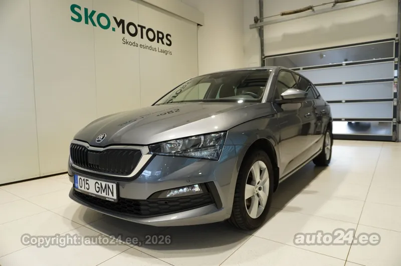 Škoda Škoda Scala