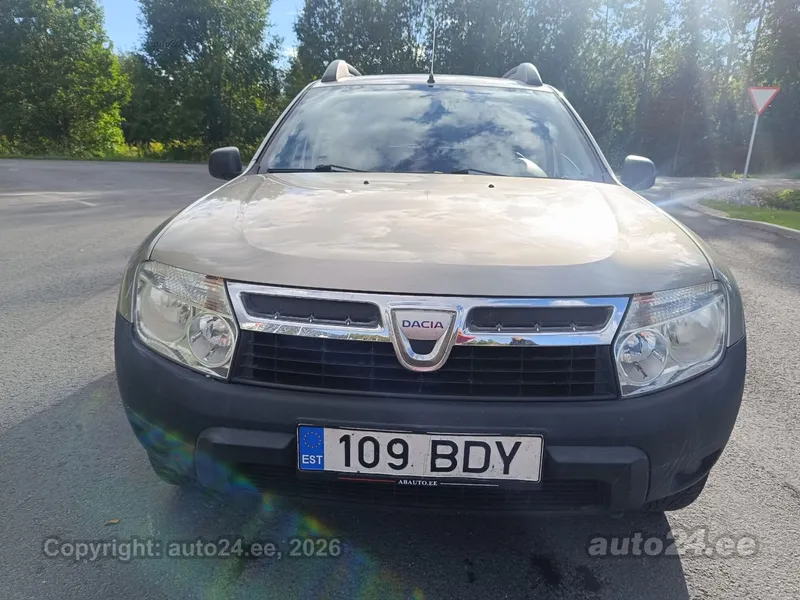 Dacia Duster - 1