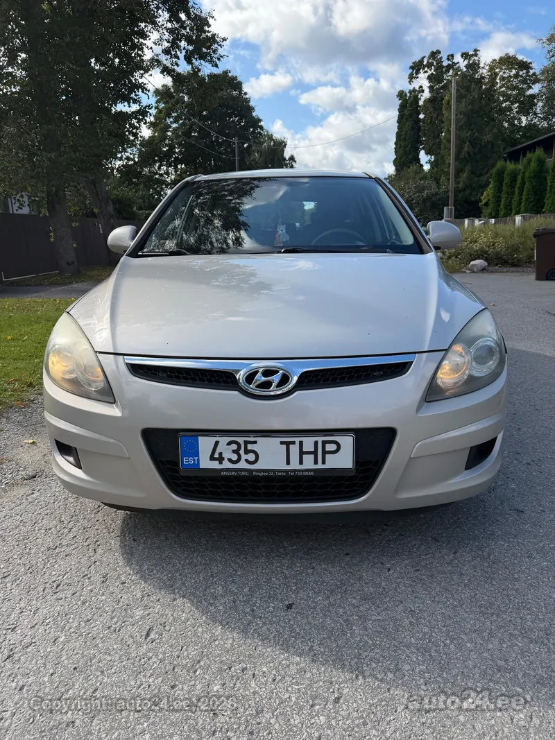 Hyundai Hyundai i30