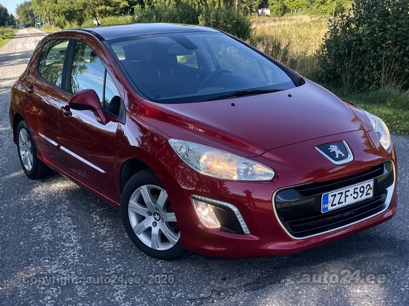 Peugeot 308 - 1