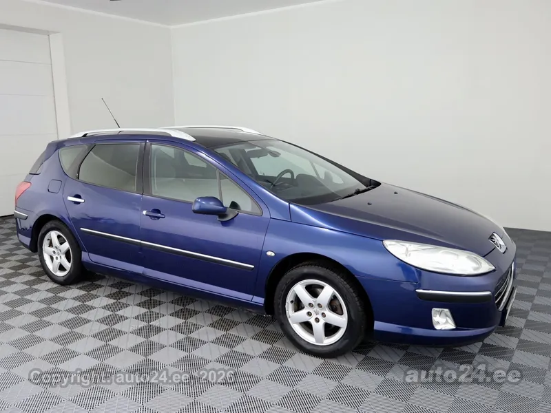Peugeot Peugeot 407