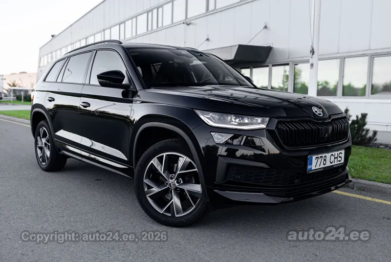 Škoda Kodiaq - 1