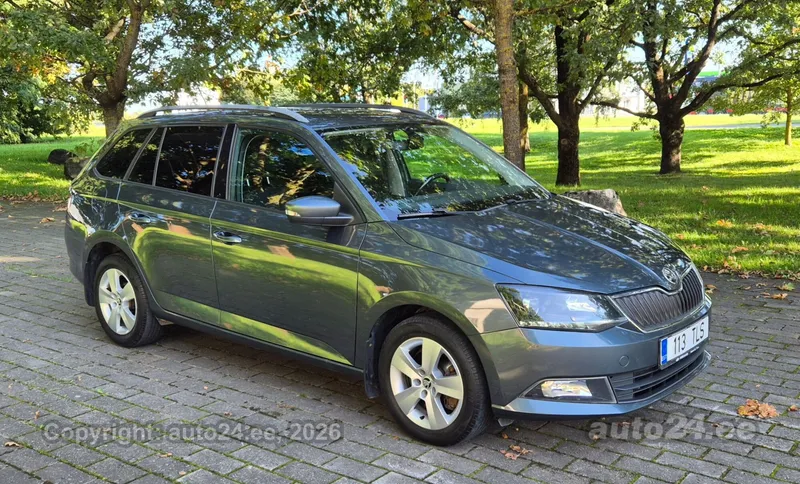 Škoda Škoda Fabia