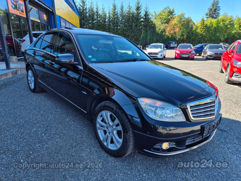 Mercedes-Benz C 200 - 1