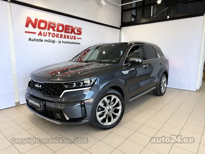 KIA Sorento - 1
