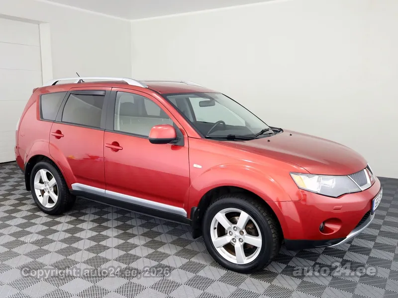 Mitsubishi Mitsubishi Outlander