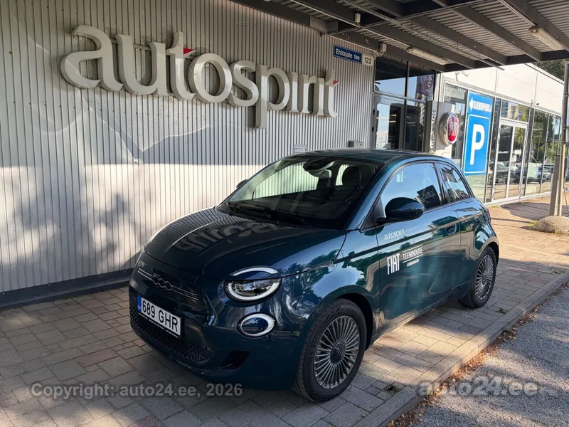Fiat 500 - 1