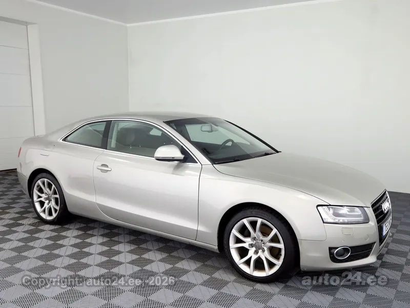 Audi A5 - 1