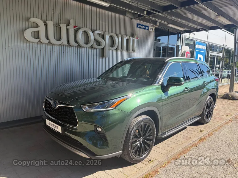 Toyota Toyota Highlander