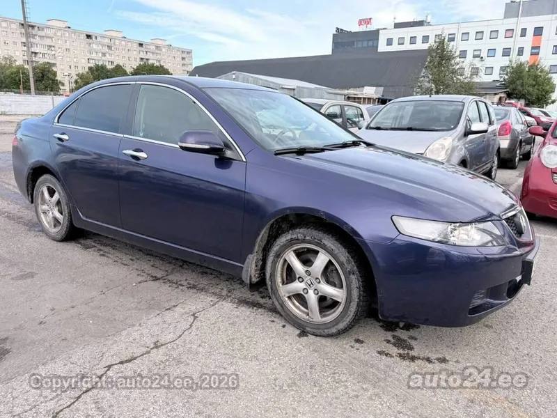 Honda Accord - 1