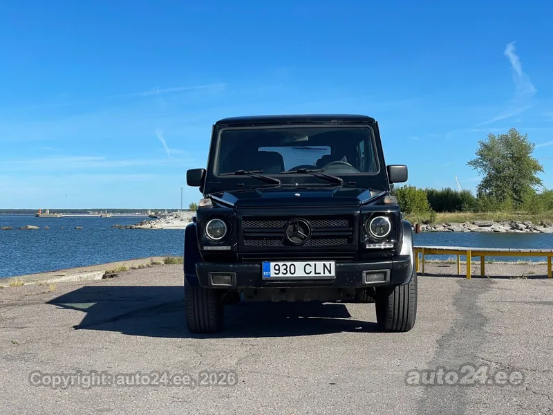 Mercedes-Benz Mercedes-Benz 300 GD