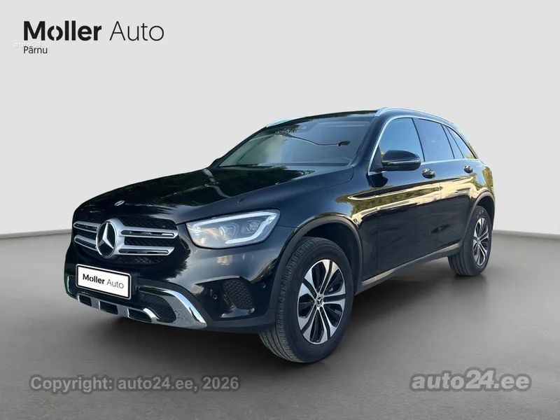 Mercedes-Benz Mercedes-Benz GLC 300