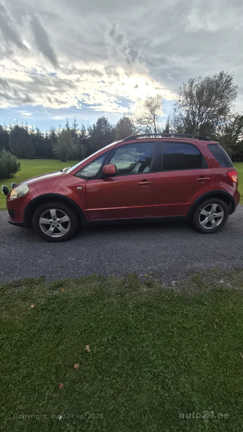 Suzuki Suzuki SX4