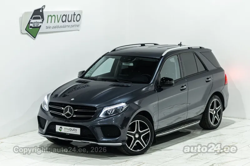 Mercedes-Benz GLE 450
