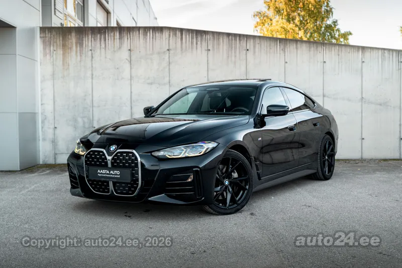 BMW 430 - 1