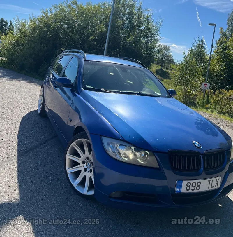 BMW 320 - 1