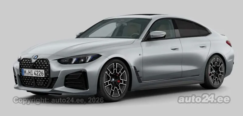 BMW 420 - 1