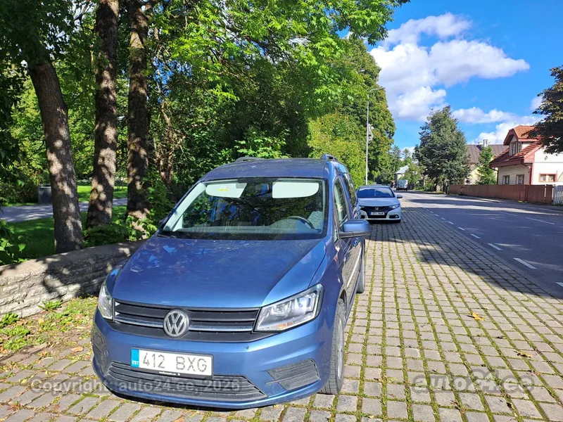 Volkswagen Volkswagen Caddy