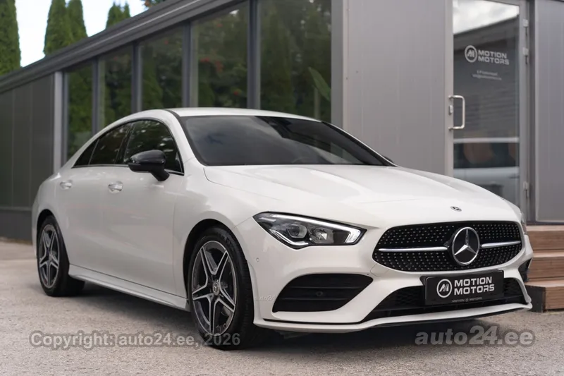 Mercedes-Benz Mercedes-Benz CLA 200