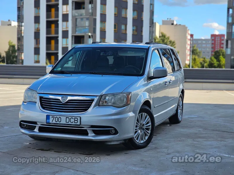Lancia Lancia Voyager